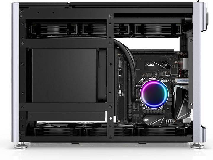 Immagine prodotto Jonsplus i 100 Pro (Mini-ITX, Mini-DTX)