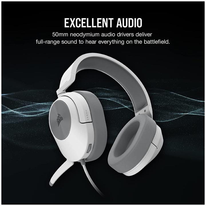 Produktbild Corsair HS55 (Kabelgebunden)