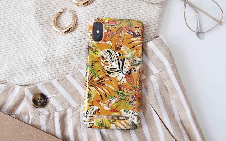 Actual product image iDeal Of Sweden Mango Jungle (Samsung Galaxy S10)