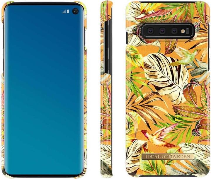 Actual product image iDeal Of Sweden Mango Jungle (Samsung Galaxy S10)