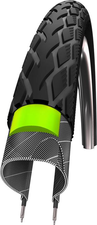 Image du produit Schwalbe Marathon (26 x 2.00, 50-559)