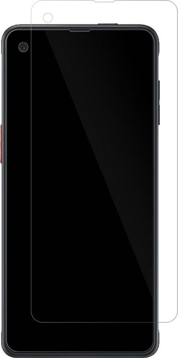 Produktbild Dipos Displayschutzfolie Crystalclear (2 Stück, Samsung Galaxy XCover 6 Pro)