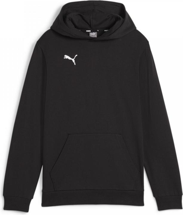 Image du produit Puma teamGOAL Casuals Hoody Jr (140)