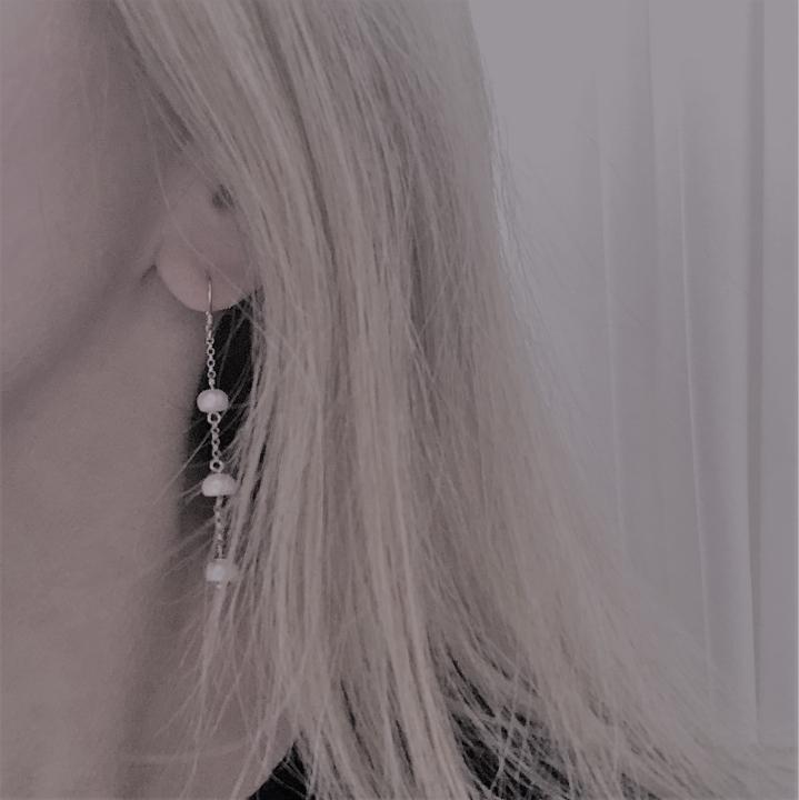 Actual product image Ailoria Miu (Silver)