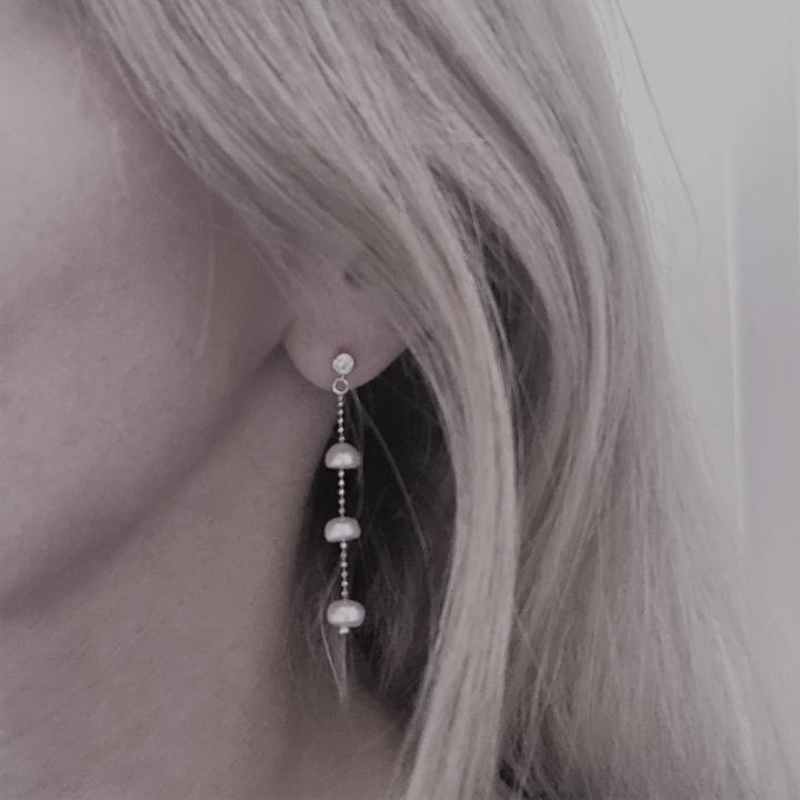 Actual product image Ailoria Minako (Silver)