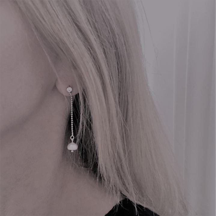 Actual product image Ailoria Miharu (Silver)