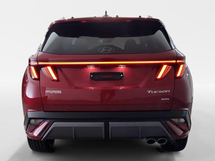 Produktbild Hyundai TUCSON 1.6 T-GDI MHEV 4×4 DCT N-Line MJ25 (Elektro / Benzin Hybrid, 160 PS)