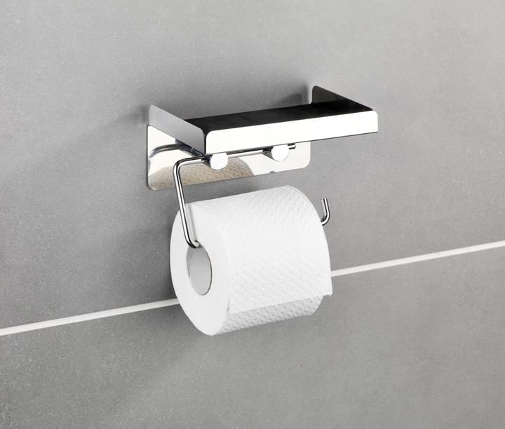 Produktbild Wenko Toilettenpapierhalter