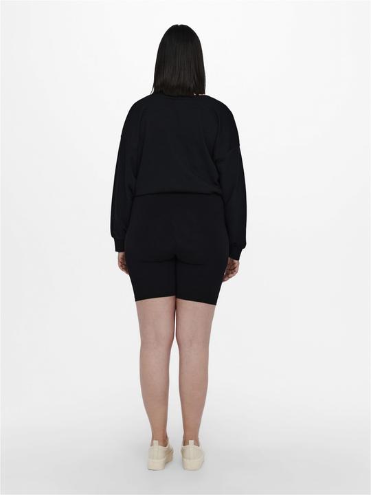 Actual product image Only Curvy Tight Fit Shorts (XL)