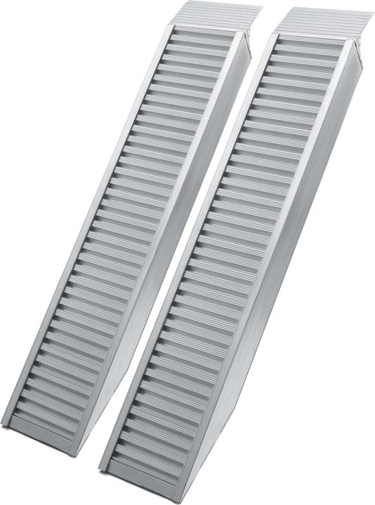 Produktbild Wiltec 2x Auffahrrampe
