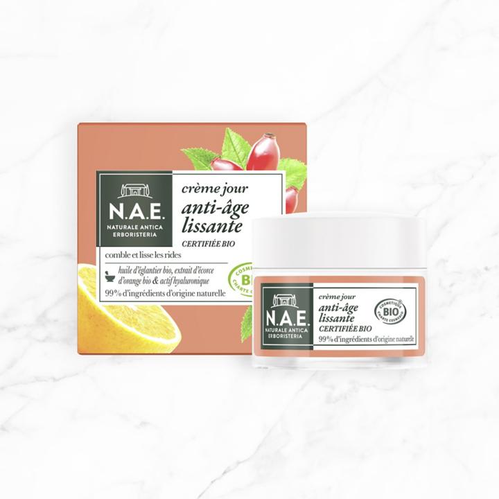 Image du produit N.A.E. Naturale Antica Erboristeria Crème de jour lifting 50 ml (50 ml, Crème de jour)