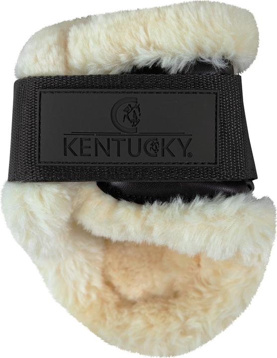 Image du produit Kentucky Horsewear Protège-boulets Vegan en peau de mouton young Horse