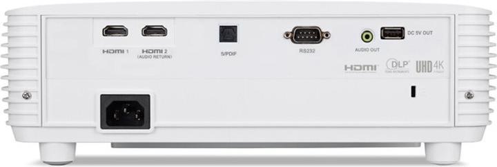 Actual product image Acer H6830BD (UHD, 4000 lm, 1.1 - 1.5:1)