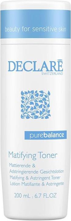 Declaré Pure Balance Mattifying and Astringent Face Lotion (Powder, 200 ml)