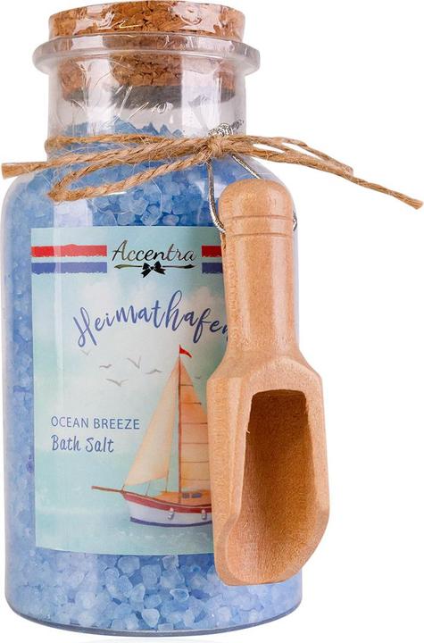 Produktbild Accentra Badesalz HEIMATHAFEN (Badesalz)