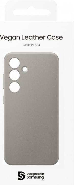 Image du produit Samsung Étui en cuir végétalien (Samsung Galaxy S24)