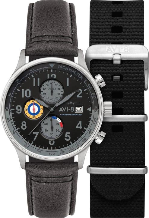 Produktbild AVI-8 AV-4011-0U (Chronograph)