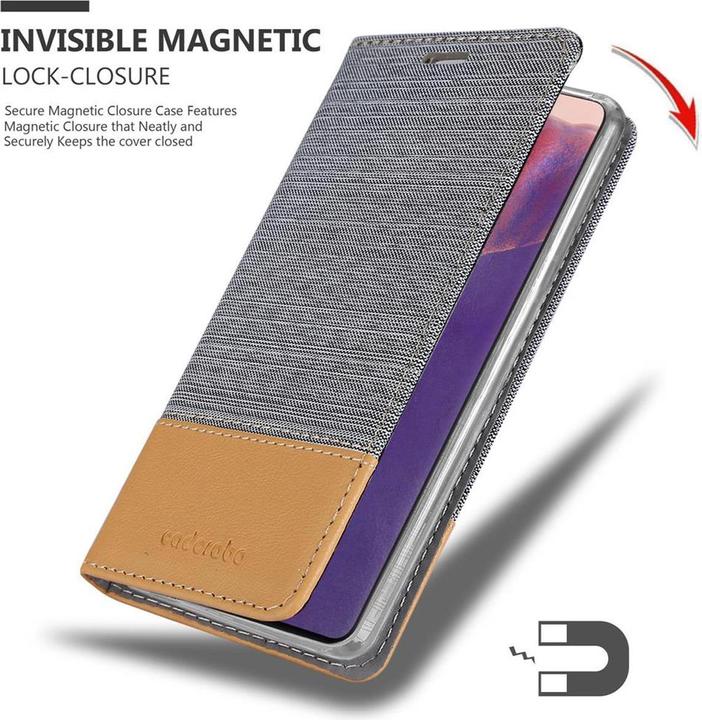 Actual product image Cadorabo Jeans Optik (Samsung Galaxy Note 20)