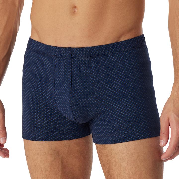 Image du produit Schiesser Lot de 3 shorts / pantalons Cotton Casual Organic Cotton Retro (4XL, Lot de 3)