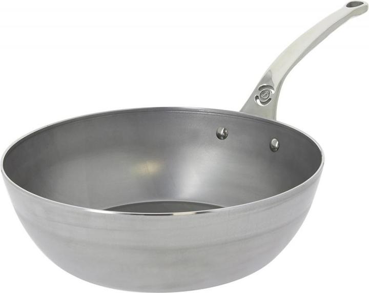 de Buyer Mineral B Pro (28 cm, Bratpfanne, Eisen)