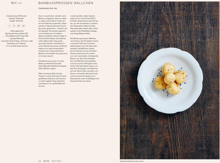 Produktbild Japan vegetarisch – Das Kochbuch (Deutsch, Nancy Singleton Hachisu, Claire Schmartz, Chris Keutmann-Wohlthat, Ursula Fethke, 2024)