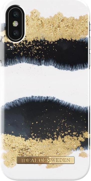 Actual product image iDeal Of Sweden Gleaming Licorice (Apple iPhone XS)