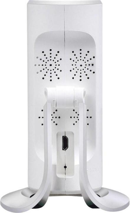 Actual product image Stabo WLAN indoorcam fisheye 180 (1280 x 720 pixels)