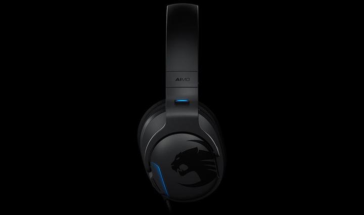Actual product image Roccat Khan AIMO (Cable)