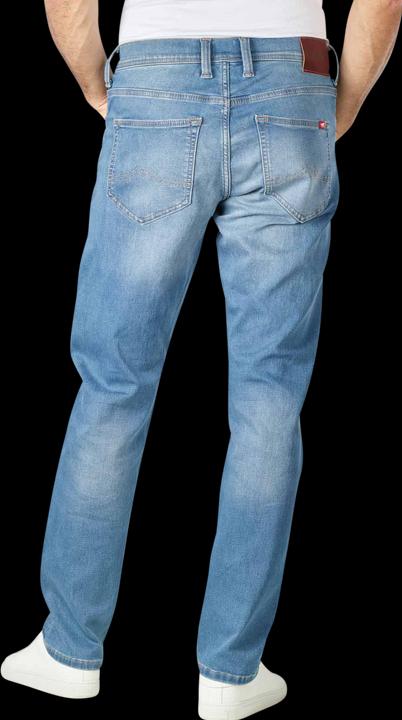 Produktbild Mustang Oregon Tapered Jeans Medium Blue Used (W40/L30)