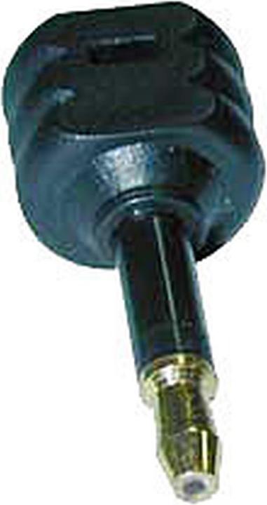 Produktbild Lindy Adapter Toslink auf Mini-Optical 3.5mm Klinke (Klinkenadapter)