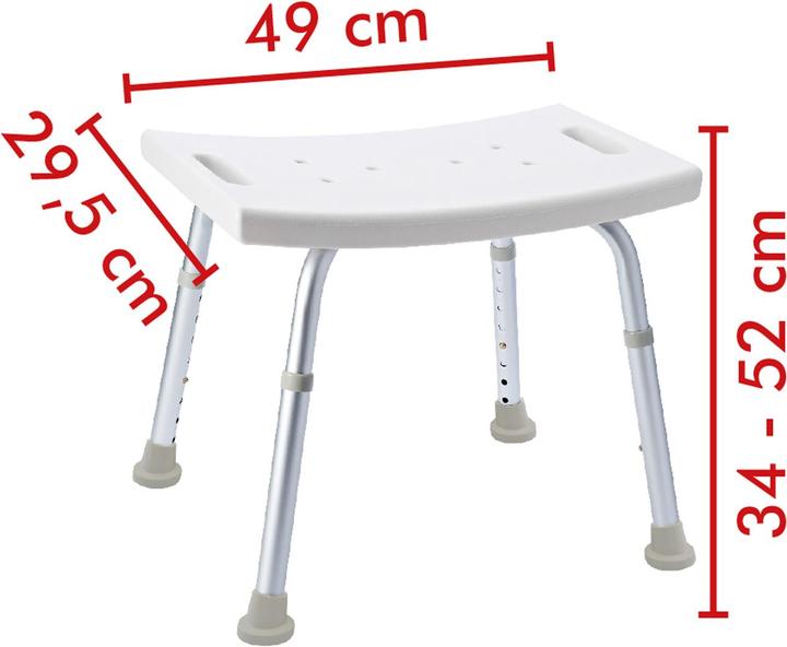 Immagine prodotto Ridder Comfort Bad-Hocker (100 kg)