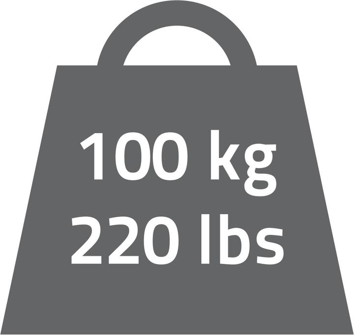 Image du produit Ridder Chaise de bain (100 kg)
