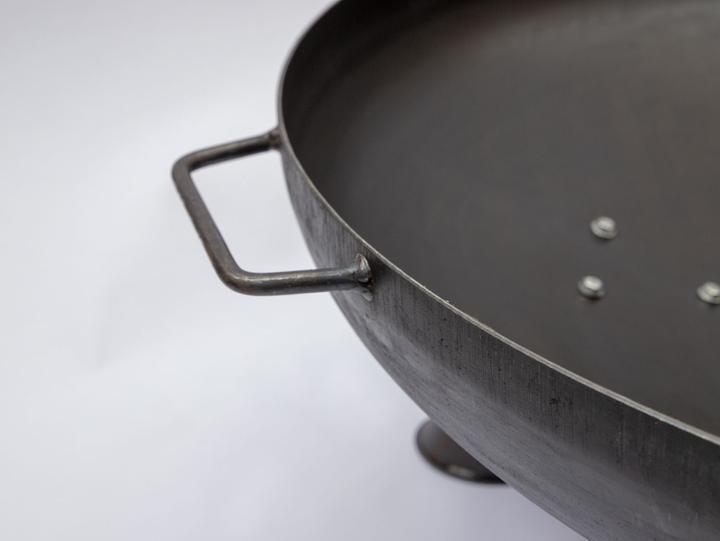 Actual product image Grillfürst Fireplace 100cm