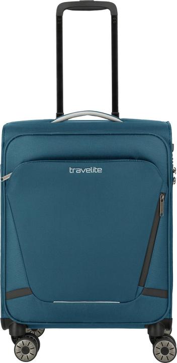 Actual product image Travelite Jetpack Trolley S Light 2w Petrol (37 l, Hand luggage (up to 50 litres))