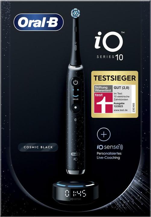 Produktbild Oral-B iO Series 10 (Oszillierende Zahnbürste)