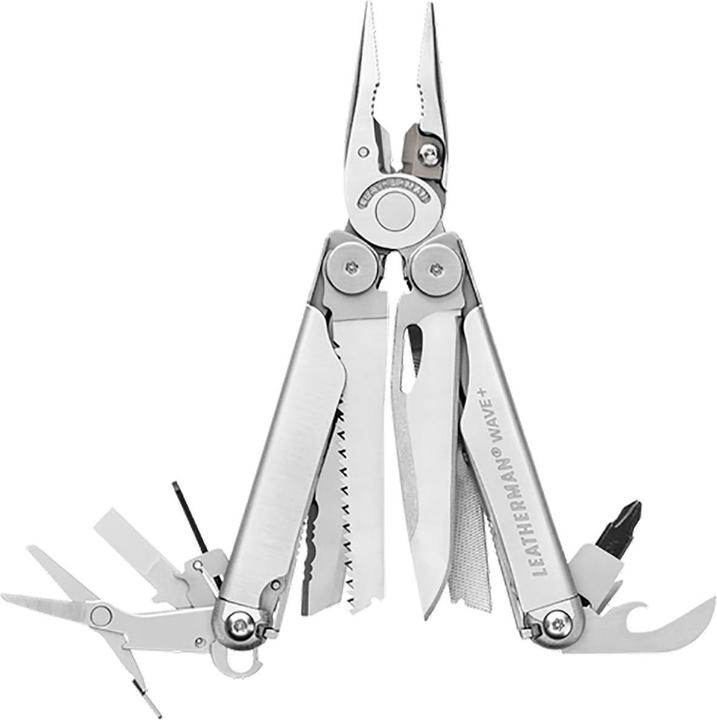 Leatherman Wave Plus (18 Funktionen)
