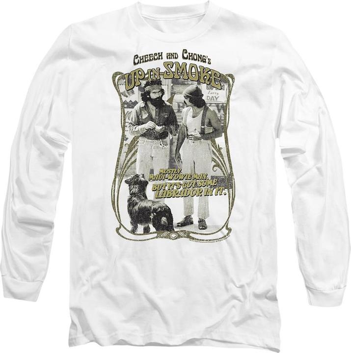Produktbild Cheech & Chong Up In Smoke TShirt (S)