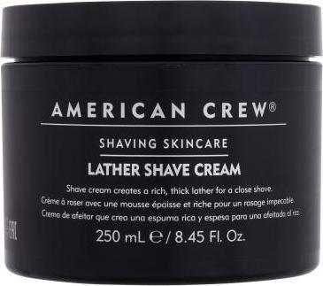 Produktbild American Crew Lather Shave Cream (250 ml, Rasiercreme)