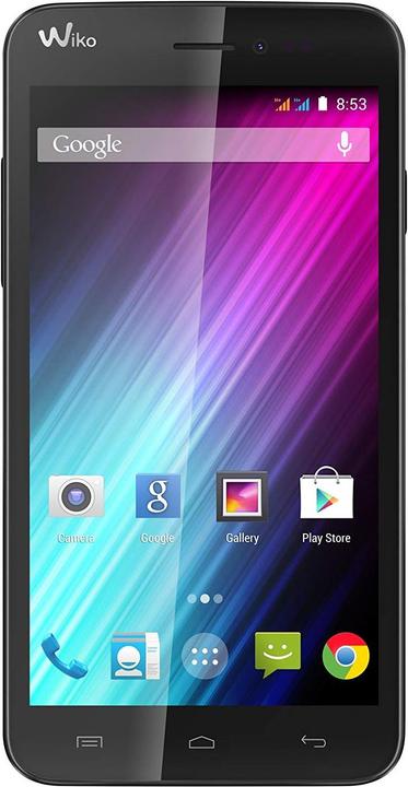 Immagine prodotto Wiko Lenny (4 GB, Nero, 5", Doppia SIM, 5 Mpx, 4G)