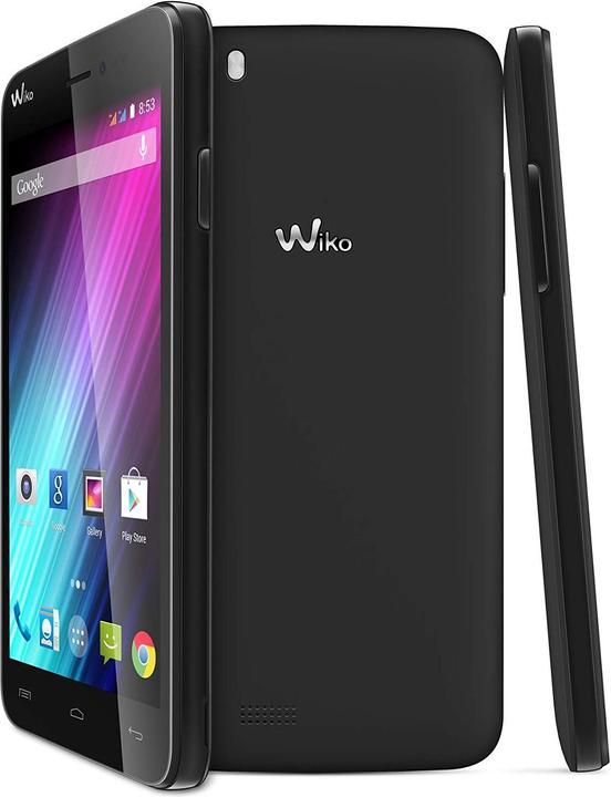 Immagine prodotto Wiko Lenny (4 GB, Nero, 5", Doppia SIM, 5 Mpx, 4G)