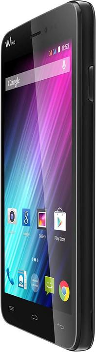 Immagine prodotto Wiko Lenny (4 GB, Nero, 5", Doppia SIM, 5 Mpx, 4G)