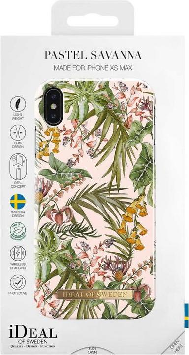 Actual product image iDeal Of Sweden Pastel Savanna (Apple iPhone XS Max)
