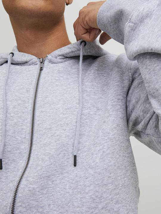 Produktbild Jack & Jones Basic Hoodie mit Reissverschluss (XS)