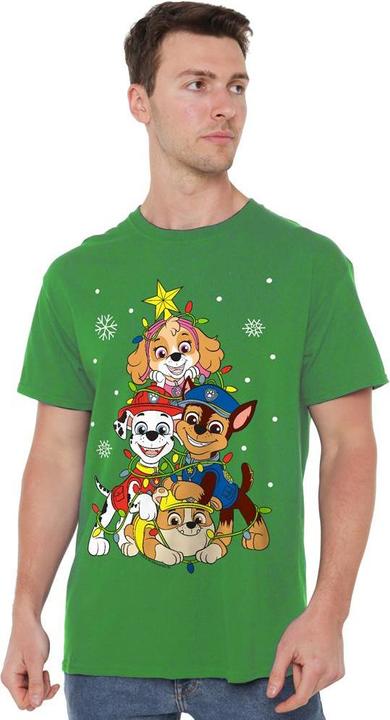Image du produit Paw Patrol - T-shirt - Homme (4XL)