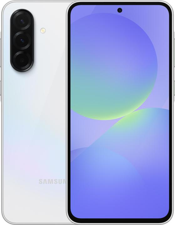 Produktbild Samsung Galaxy A36 (128 GB, Awesome White, 6.70", Dual SIM, 50 Mpx, 5G)