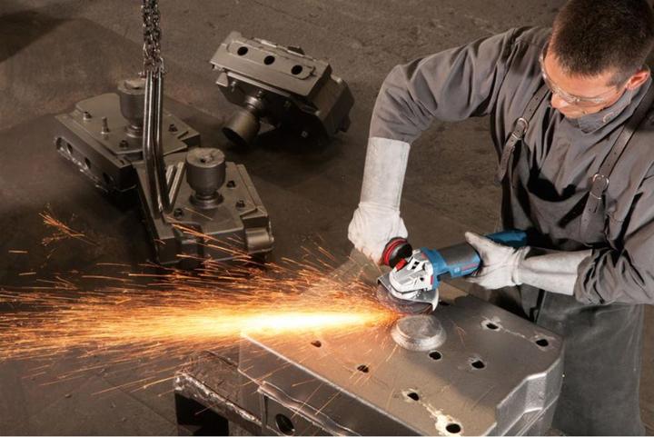 Image du produit Bosch Professional Gws 17-125 Ci (125 mm)