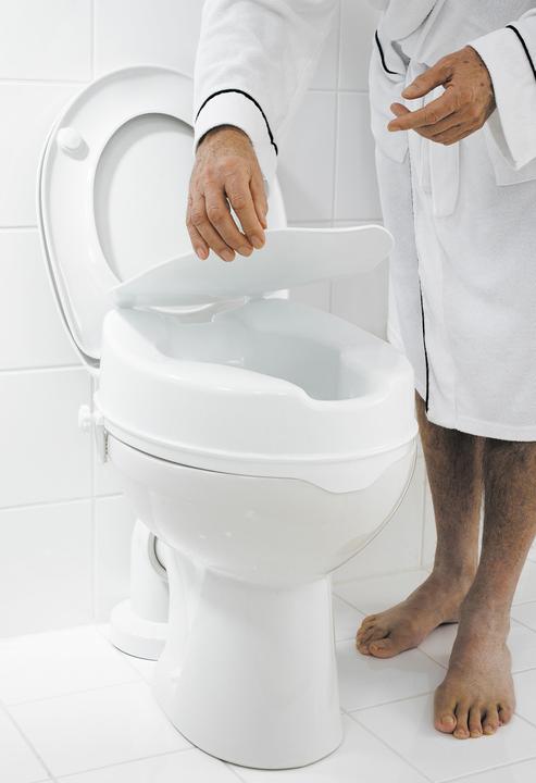 Image du produit Ridder Rehausseur de siège de WC