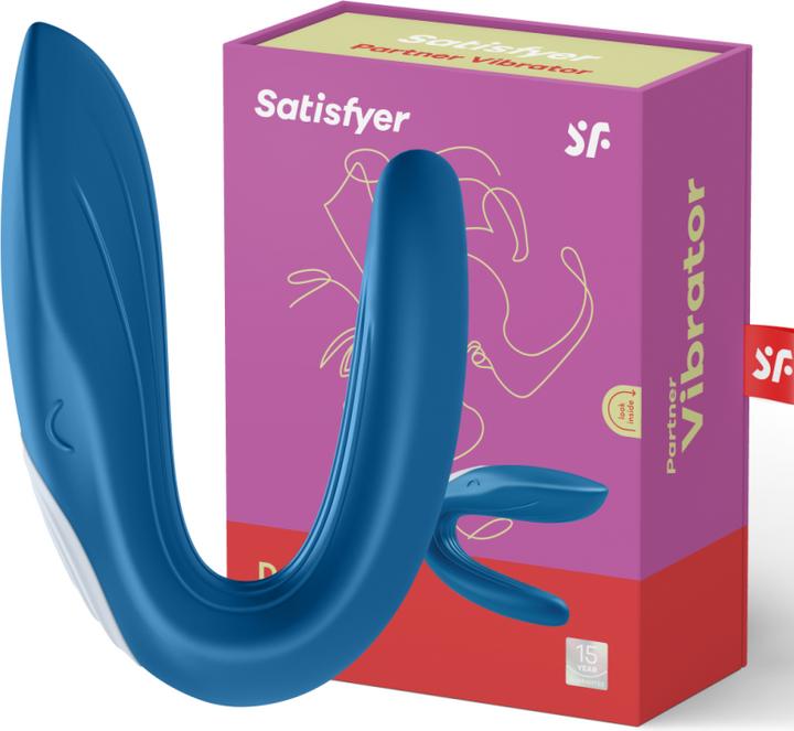 Produktbild Satisfyer Partner Whale