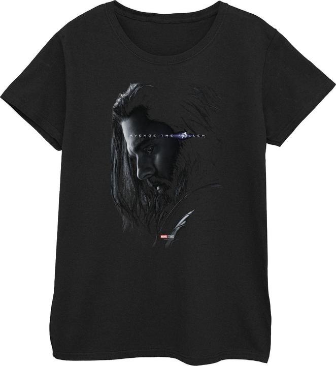 Avengers Endgame Avenge The Fallen Bucky Baumwolle TShirt