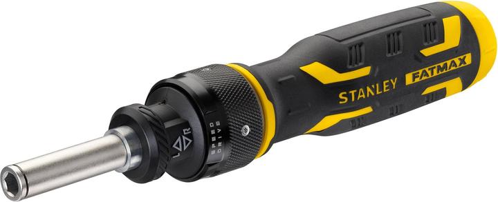 Actual product image Stanley Bit screwdriver SpeedDrive